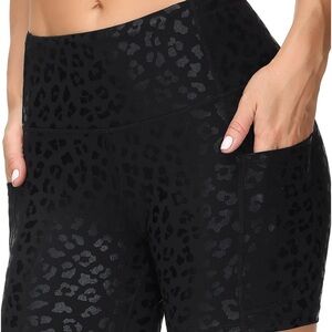 Move Theology Bike Short w/ pockets